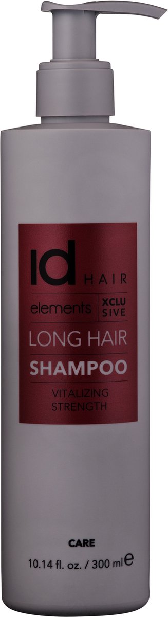 IdHAIR Elements Xclusive Long Hair Shampoo 300ml