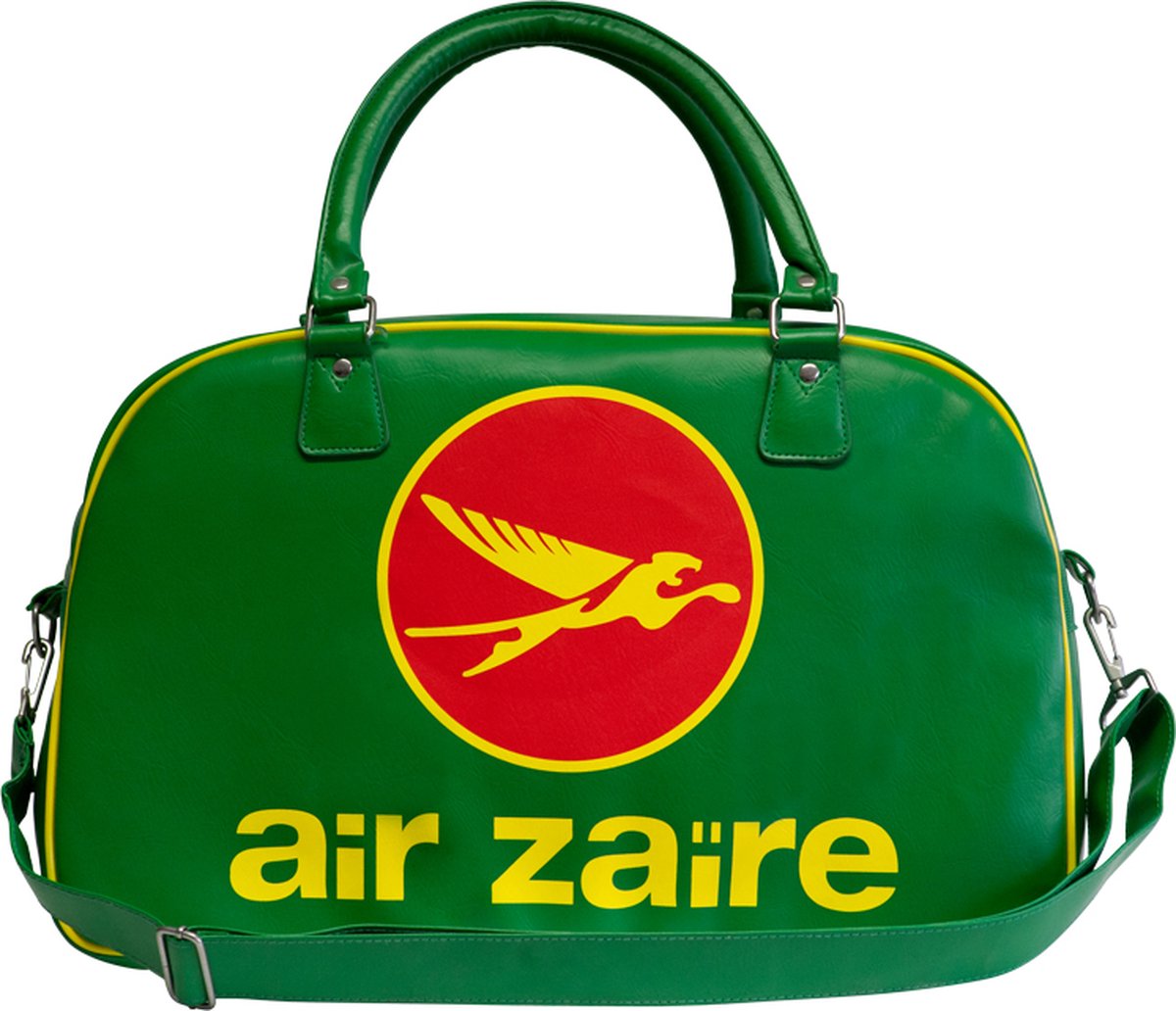 Logoshirt Umhängetasche Air Zaire - Airlines