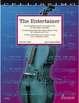 Schott Music The Entertainer -