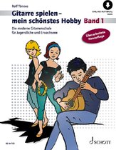 Schott Music Gitarre spielen - mein schönstes Hobby - Educatief