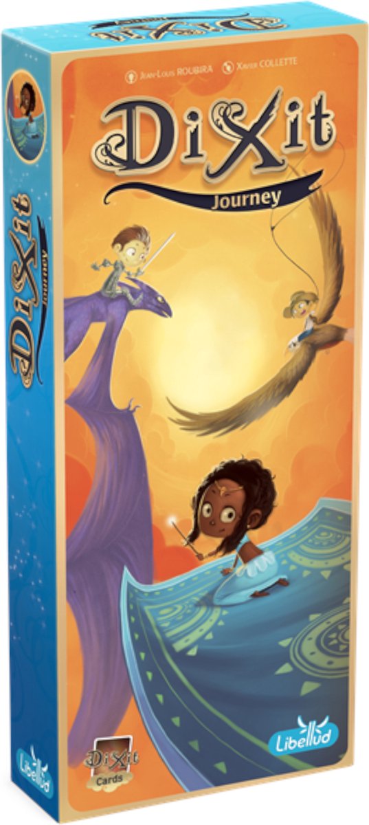 Dixit Uitbreiding 3 - Journey - Kaartspel — afbeelding 12