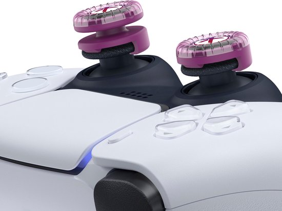 XP Masters – XP Pro – Level 5 Performance Thumbsticks – Geschikt voor Playstation 4 (PS4) en Playstation 5 (PS5)