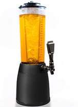 Distributeur de boissons de 4,0 L avec tour à bière refroidisseur intégré