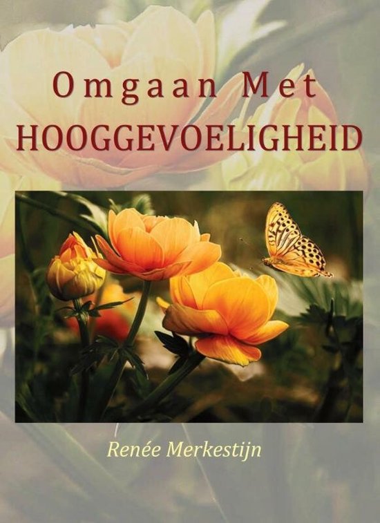 Omgaan met hooggevoeligheid - cover