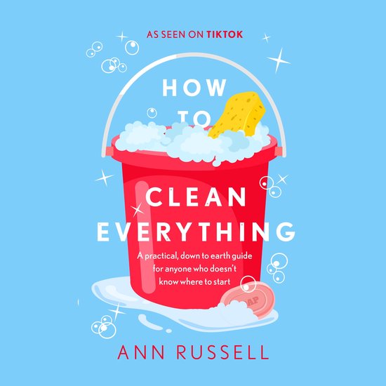 How to Clean Everything - cover