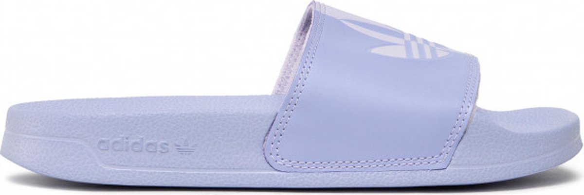 Adidas Adilette Lite Paars - Badslipper - H00135 - Maat 37 | bol.com