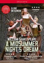 Globe Theatre - Shakespeare: A Midsummer Night's (DVD)