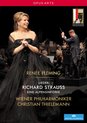 Renée Fleming, Wiener Philharmoniker, Christian Thielemann - Stauss: Lieder Eine Alpensinfonie (DVD)