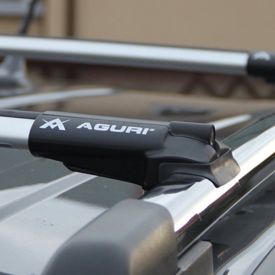 Barres de Galeries de toit Alfa Romeo 156 Sportwagon / Stationwagon 2000 à 2005