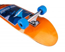 D Street cruiser 32 Bon Voyage