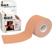 MoVeS Kinesiology Tape 5cm x 5m | Tan