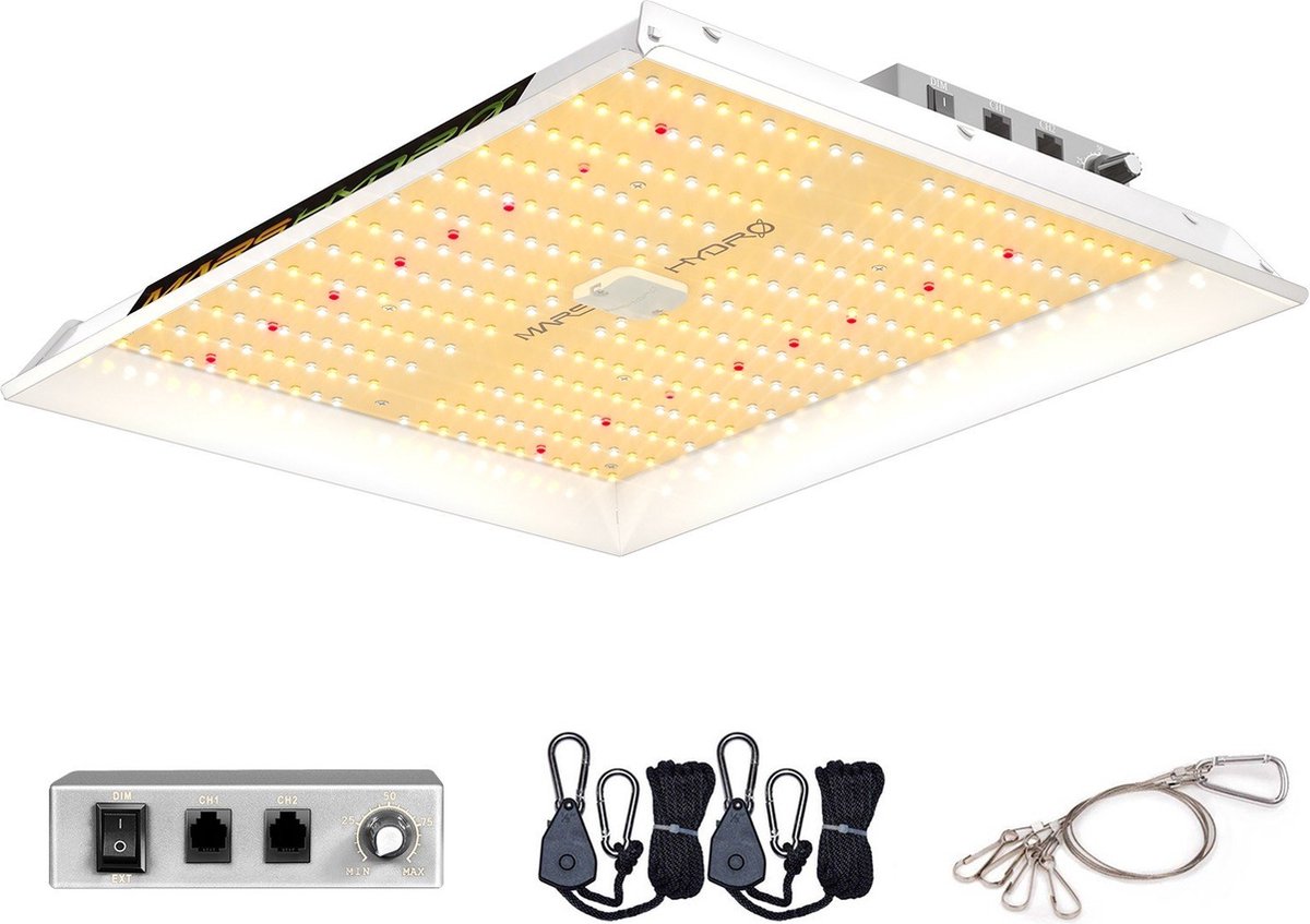 Mars Hydro TS-1000 LED Kweeklamp