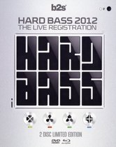 Hard Bass 2012 (Blu-Ray & Dvd)