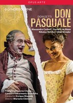 Royal Opera House - Don Pasquale (DVD)