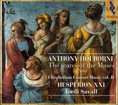 Jordi Savall - The Teares Of The Muses (CD)
