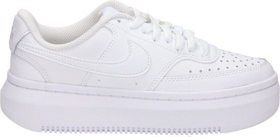 Baskets femme Nike Court Vision Alta - Wit - Taille 38