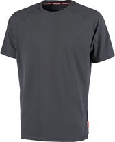 Ballyclare T-Shirt Vocht Regulerend 365 - Grijs - Maat 3XL