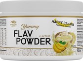 Yummy Flav Powder (250g) Happy Banana