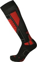 Mico Ski Socks Medium Weight Oxi-Jet Compression