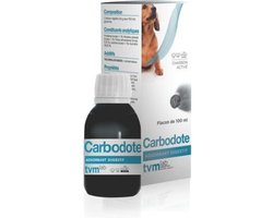 Carbodote Vloeibaar - 100 ml