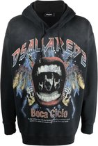 Dsquared2 Rock Band Hoodie