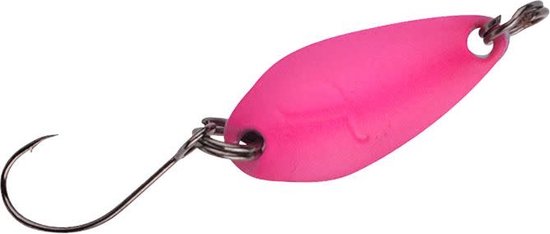 Trout Master Incy Spoon 3.5gr - Kleur : Pearlmutt