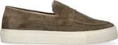 Goosecraft Christian Men 1 Heren Loafers - Groen - Maat 44