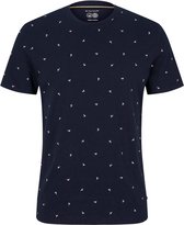 Tom Tailor T-shirt T Shirt Van Organisch Katoen 1030960xx10 29043 Mannen Maat - L
