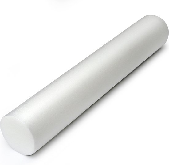 Foam roller 90 cm Zacht Sissel bol