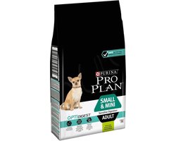 Purina Pro Plan Adult Small & Mini - Sensitive Digestion - Hondenvoer - Lam & Rijst - 7 kg - Voor kleine honden met een gevoelige spijsvertering