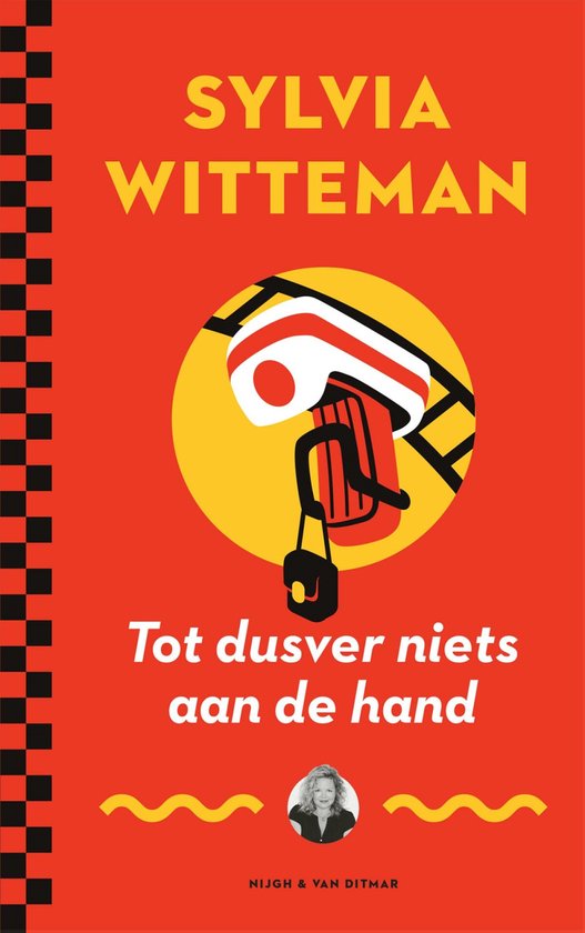 Tot dusver niets aan de hand - cover