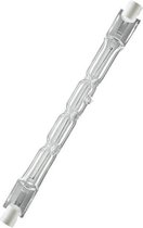 Osram 114mm Halogeenlamp R7s - 120W (150W) - Warm Wit Licht - Dimbaar - 4 stuks