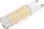 Diolamp LED G9 - 5W (45W) - Daglicht - Dimbaar - 4 stuks