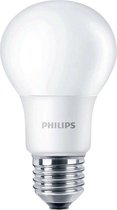 PHILIPS Classic LED MULTIPACK 2x A40 - 5W E27 Koel Wit 4000K | Vervangt 40W