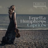 Fenella Humphreys - Caprices (CD)