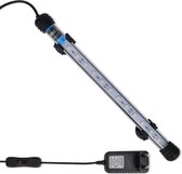 VidaXL LED Onderwaterlamp - 28 cm - Blauw - 2,6 W