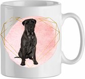 Mok bull mastiff 3.1| Hond| Hondenliefhebber | Cadeau| Cadeau voor hem| cadeau voor haar | Beker 31 CL