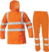 CRV Siret Regenset 03120055 - Fluo Oranje - XL