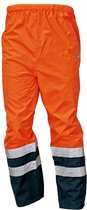 CRV Epping Signalisatie Broek 03020226 - Fluo Oranje/Marine - S