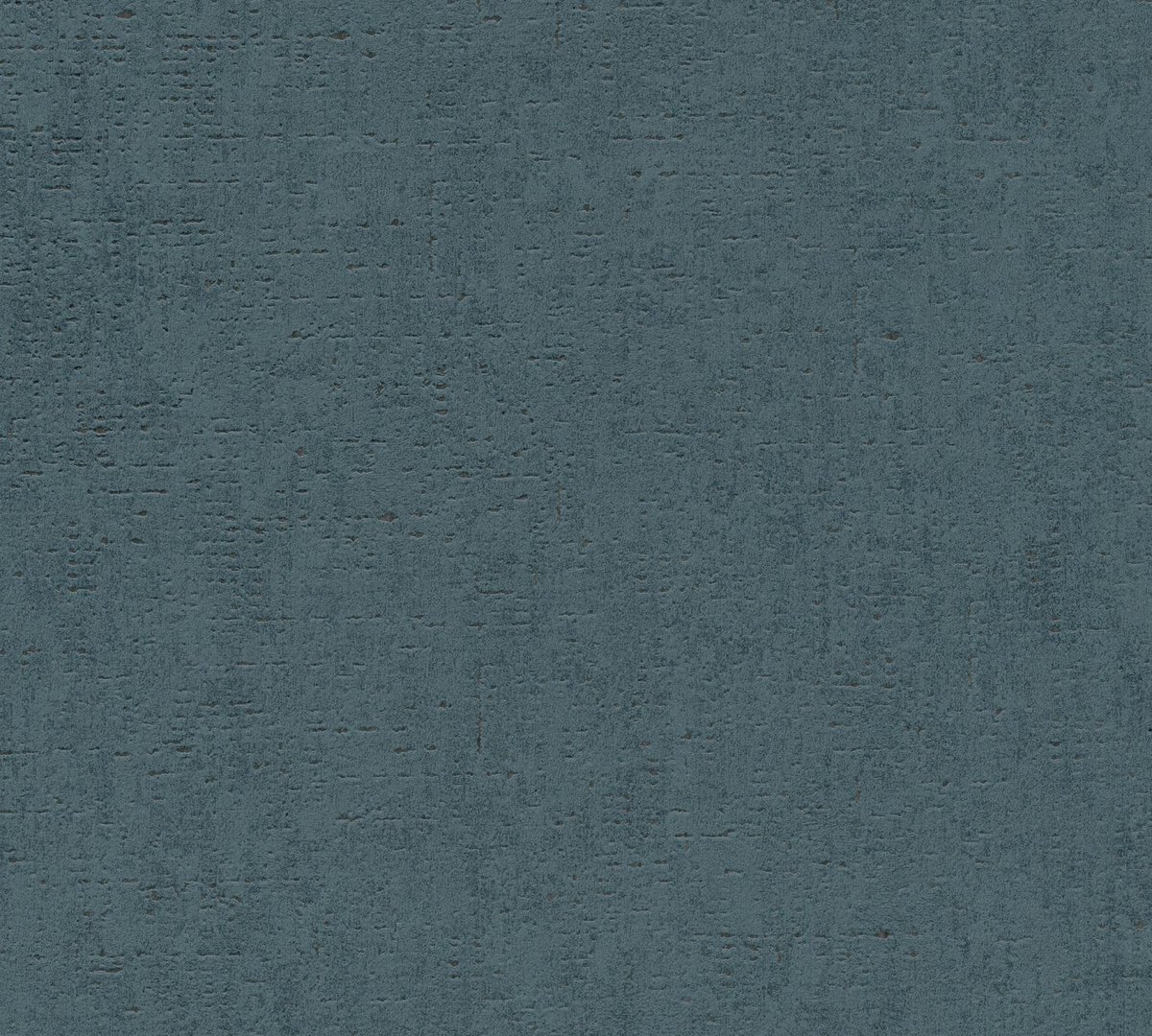 UNI BEHANG | Structuur - blauw groen - A.S. Création Metropolitan Stories 2