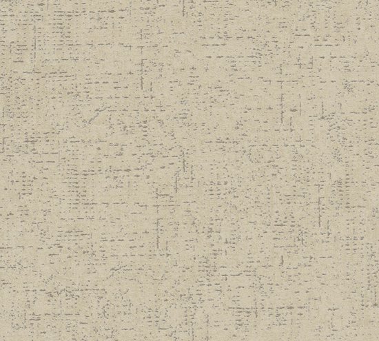 PAPIER PEINT STRUCTURE - Marron - AS Creation Metropolitan Stories 2