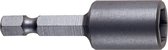 Makita P-06292 Dopsleutel-machinebit 8 mm Aandrijving 1/4 (6.3 mm) Uitvoering Dop (zeskant) 55 mm 1 stuk(s)
