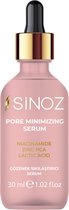 SiNOZ Gezichtsserum - Poriën Verkleinen - Porienreiniger - 30 ml