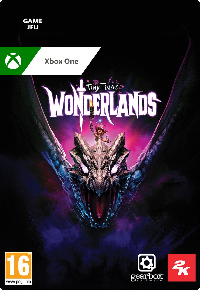 Tiny Tina's Wonderlands - Xbox One - Download