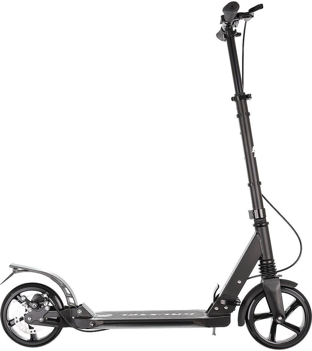 Kruzzel hyperion step vering schijfremmen tot 100kg