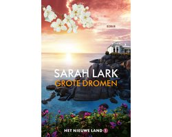 Omslag van Het nieuwe land 1 - Grote dromen