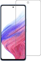 Samsung Galaxy A53 Screenprotector Glas Gehard - Samsung A53 Screenprotector Glas - Samsung Galaxy A53 Tempered Glas Gehard - Samsung Galaxy A53 Screen Protector Screen Cover