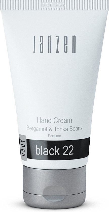 JANZEN Hand Cream Black 22