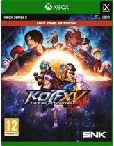 The king of fighters XV day one editie Xbox Series X Game