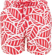 Björn Borg leafs short rood - XL